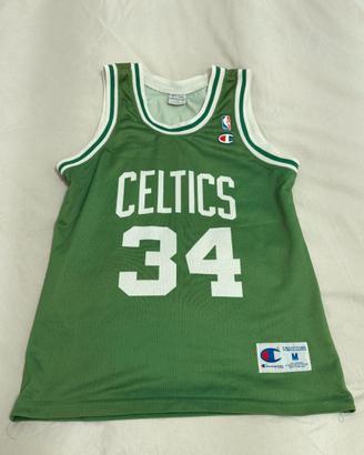 Canotta champion Celtic Nba Winner Paul Pirce