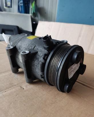 Compress clima FORD S MAX 1997cc diesel 2007