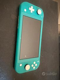 nintendo switch lite
