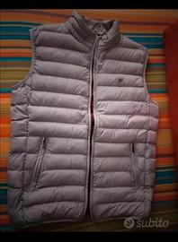 Gilet Cotton & Silk tg. L