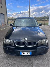 Bmw X3 2.0