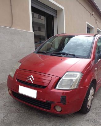 Citroen C2 1.1 Elegance (FINANZIABILE)