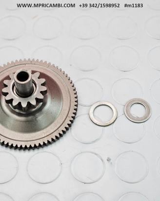 INGRANAGGIO AVVIAMENTO SUZUKI GSXR 750 2001 2002 G
