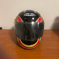 Casco integrale Vemar in buono stato