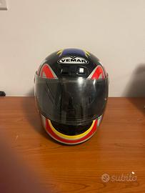 Casco integrale Vemar in buono stato