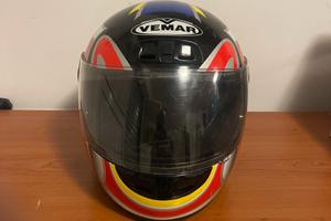 Casco integrale Vemar in buono stato