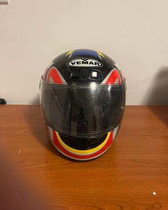 Casco integrale Vemar in buono stato