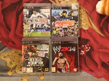 Giochi per PlayStation 3