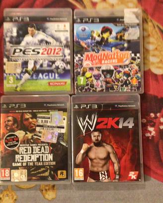 Giochi per PlayStation 3