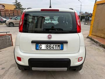 FIAT PANDA CITY CROSS 0.9 S&S 4X4 2023 POSTI 5