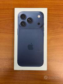 Apple iPhone 17 Pro Blue  256GB NUOVO