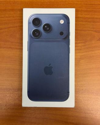 Apple iPhone 17 Pro Blue  256GB NUOVO