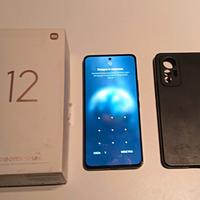 Xiaomi 12 lite 