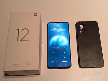 Xiaomi 12 lite 