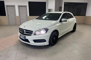 Mercedes Classe A 180 CDI Premium Manuale