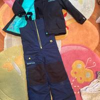 Abbigliamento snowboard burton