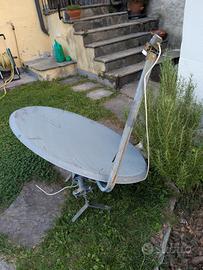 parabola satellitare