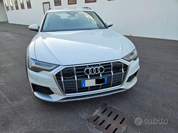Audi A6 Allroad quattro 50 Evolution tiptronic