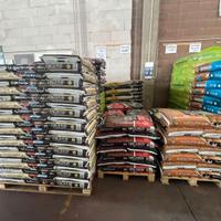 terricci vari per giardino