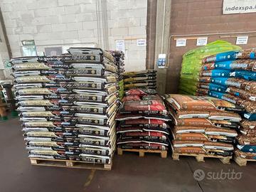 terricci vari per giardino