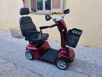 Scooter per anziani e disabili 
