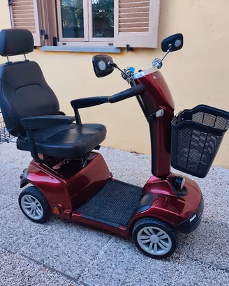 Scooter per anziani e disabili 