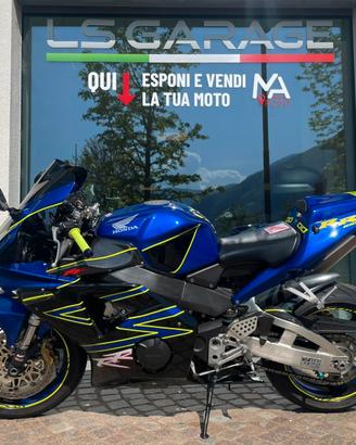 Honda CBR 900 RR Fireblade