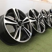 Cerchi in lega Ford Peugeot Opel Citroen 17