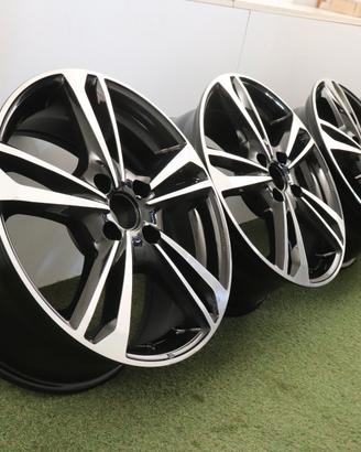 Cerchi in lega Ford Peugeot Opel Citroen 17