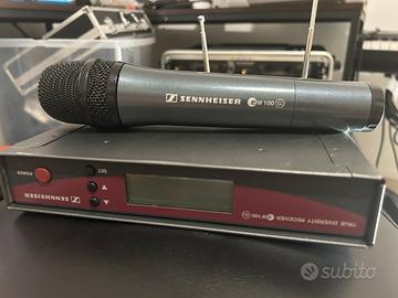 Sennheiser ew100 g2