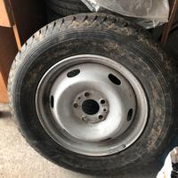 Ruota camper/furgone