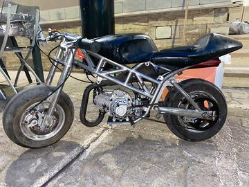 Minimoto 50cc