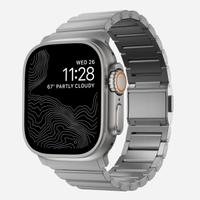 Nomad Titanium Band 46mm per Apple Watch Ultra