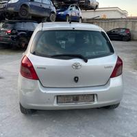 Toyota Yaris “08” 1400D4D (1ND)