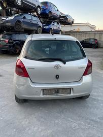 Toyota Yaris “08” 1400D4D (1ND)