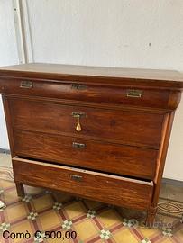 Arredi di antiquariato – Vari mobili e complementi