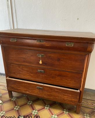 Arredi di antiquariato – Vari mobili e complementi