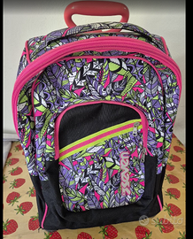 Zaino SEVEN con ruote come nuovo
