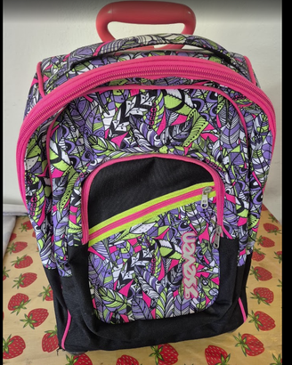 Zaino SEVEN con ruote come nuovo