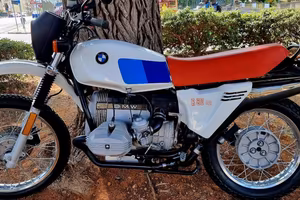 Bmw r80 g/s