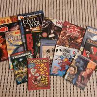 Fumetti / riviste titoli vari