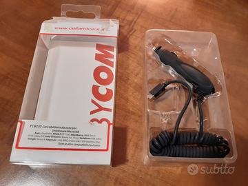 Caricabatteria auto/camion FCB330