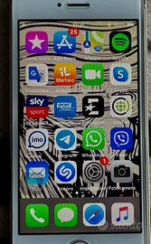 Iphone se binco e oro 128 gb mod 2016
