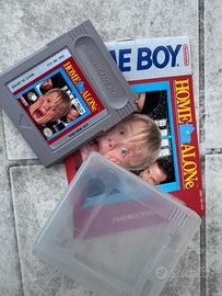 Nintendo game boy gioco home alone