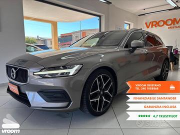 VOLVO V60 (2018-->) V60 D3 Geartronic Momentum ...