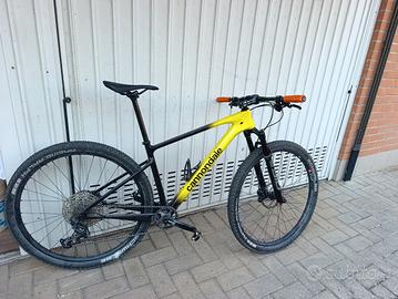 MTB Cannondale Scalpel HT del 2023 Tg M