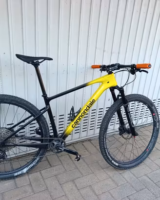 MTB Cannondale Scalpel HT del 2023 Tg M