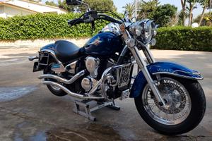  Moto.. Kawasaki VN 900