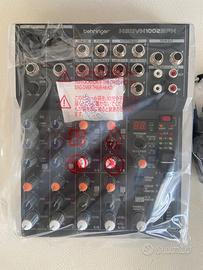 Mixer BEHRINGER Xenyx 1002SFX