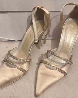 Scarpe da sposa carlo pignatelli